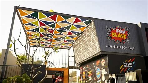 4 Best Gaming Zones and Fun Activities in Ahmedabad‎ .